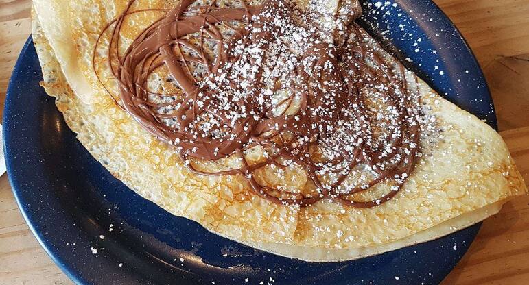 Cafe Des Amis Paia Rest Of Hawaii Zomato Paia Christmas Brunch 2021